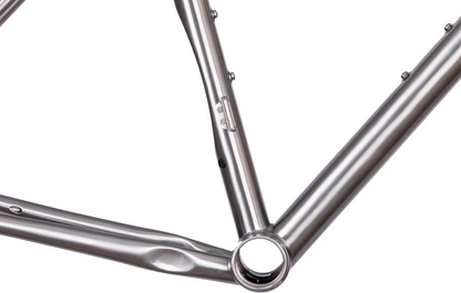Blackheart Bike Company - Cadre Road Plus Ti