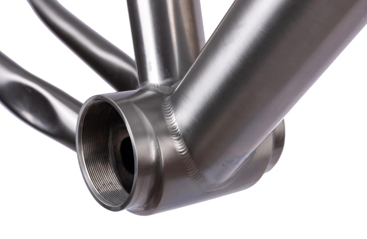 Blackheart Bike Company - Cadre Road Plus Ti