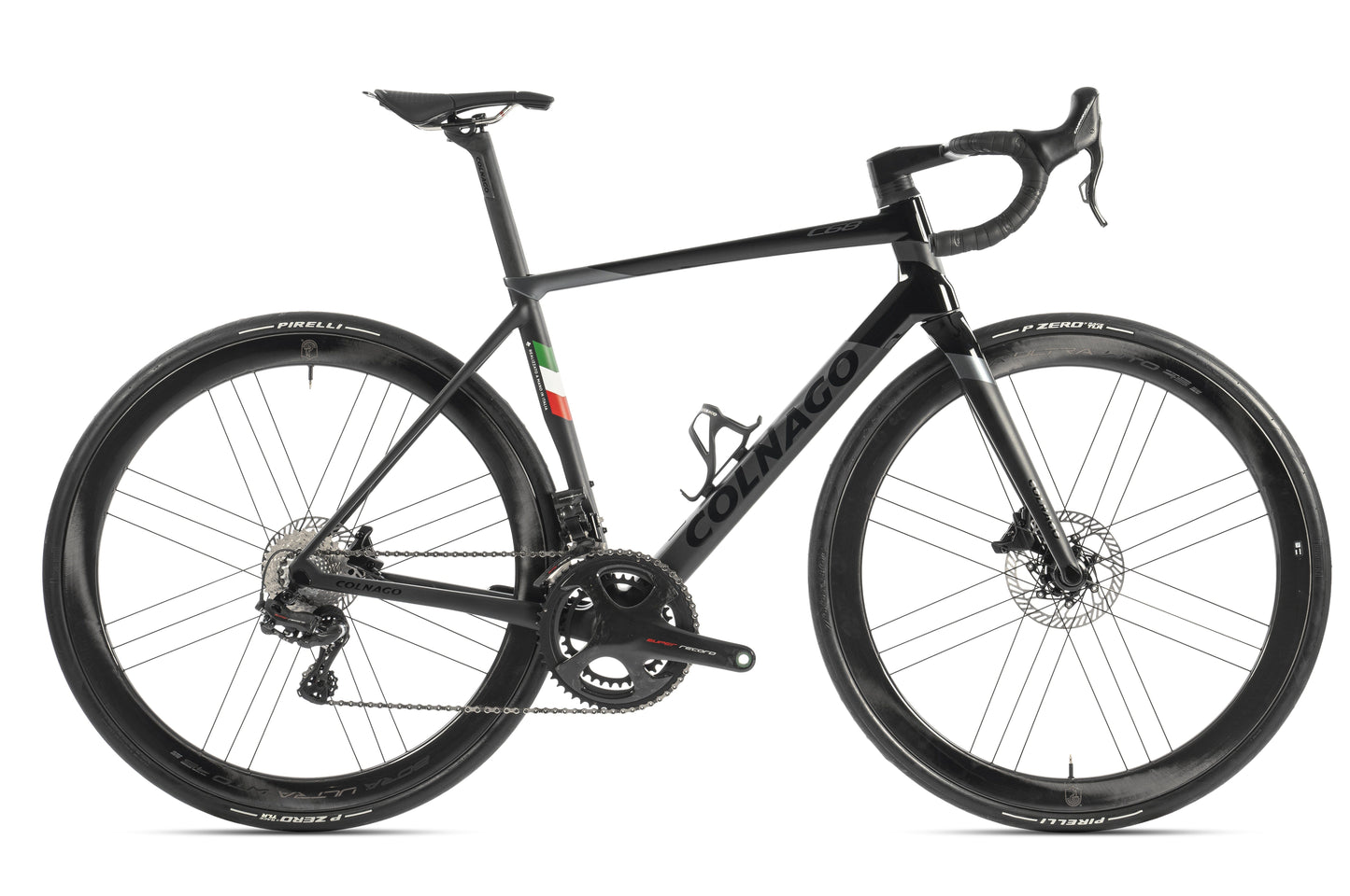 Colnago - C68 All Road (Cadre seulement) Vélos de route Colnago HADK 520 