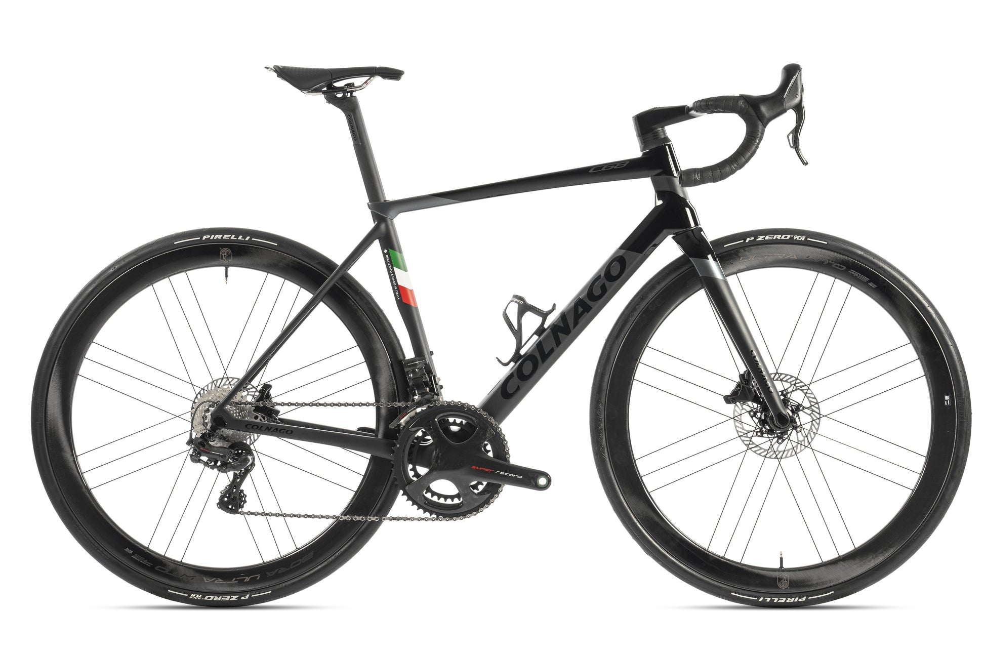 Colnago - C68 All Road (Cadre seulement) Vélos de route Colnago HADK 520 