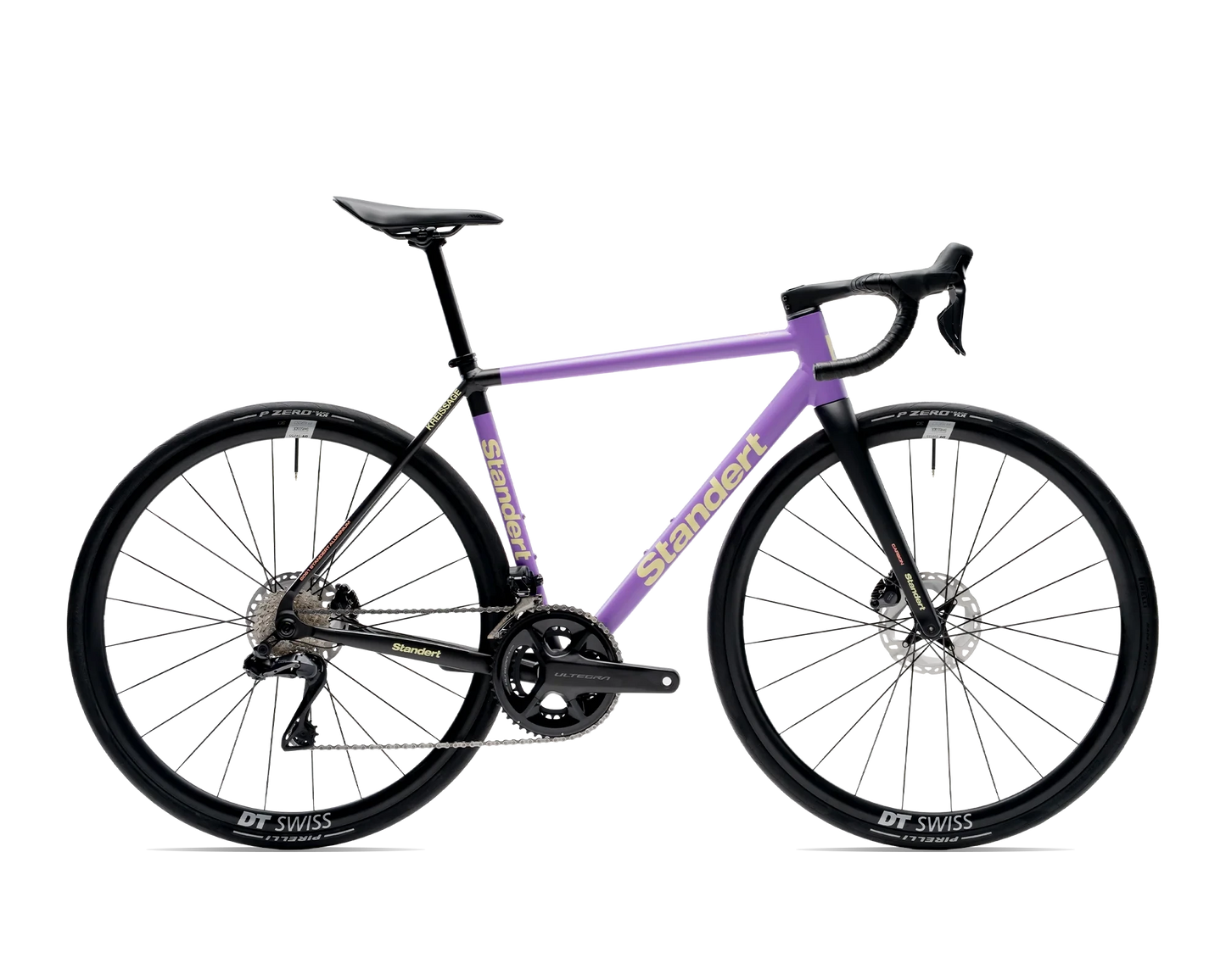 Standert - Cadre Kreissage Vélos de route Standert Dope Grape 48 