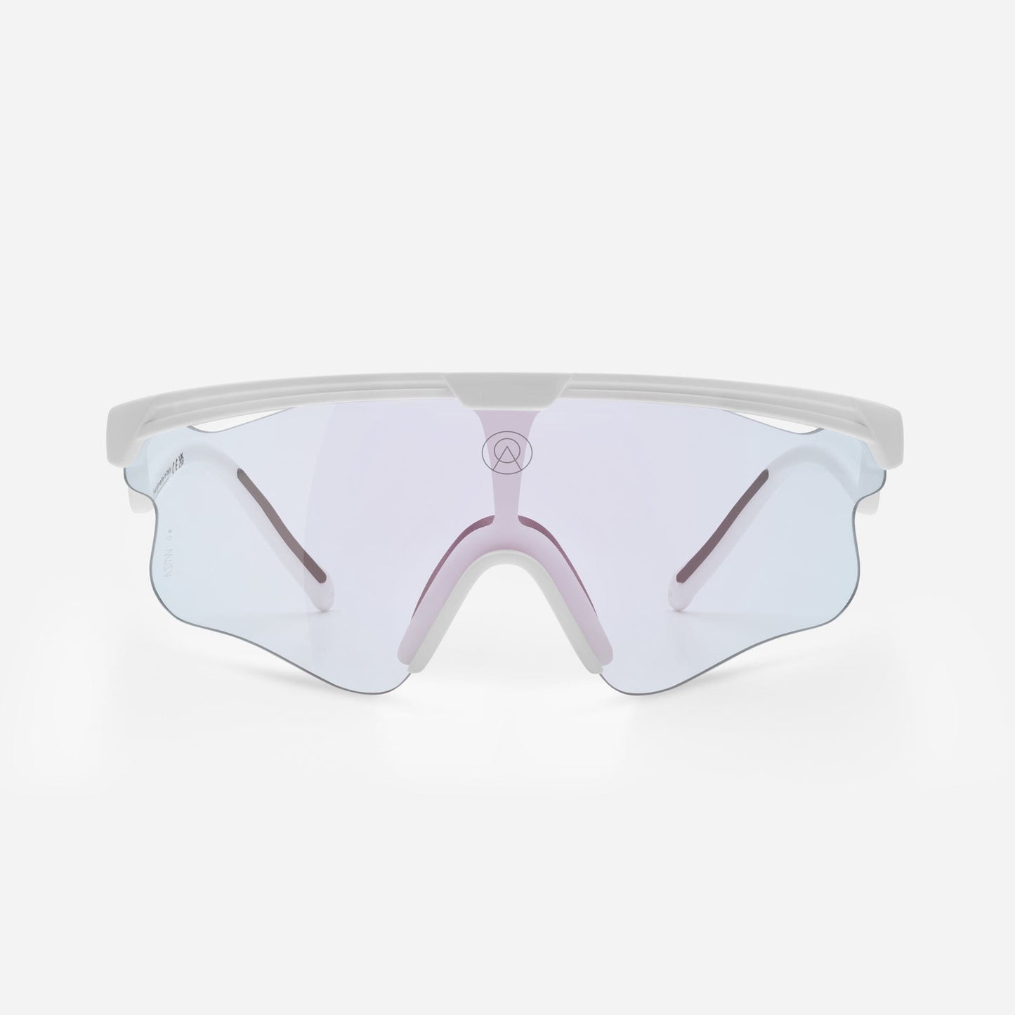 Alba Optics - Lunettes Delta Lei Lunettes Alba Optics WHT VZUM F-LENS FIR LEI 