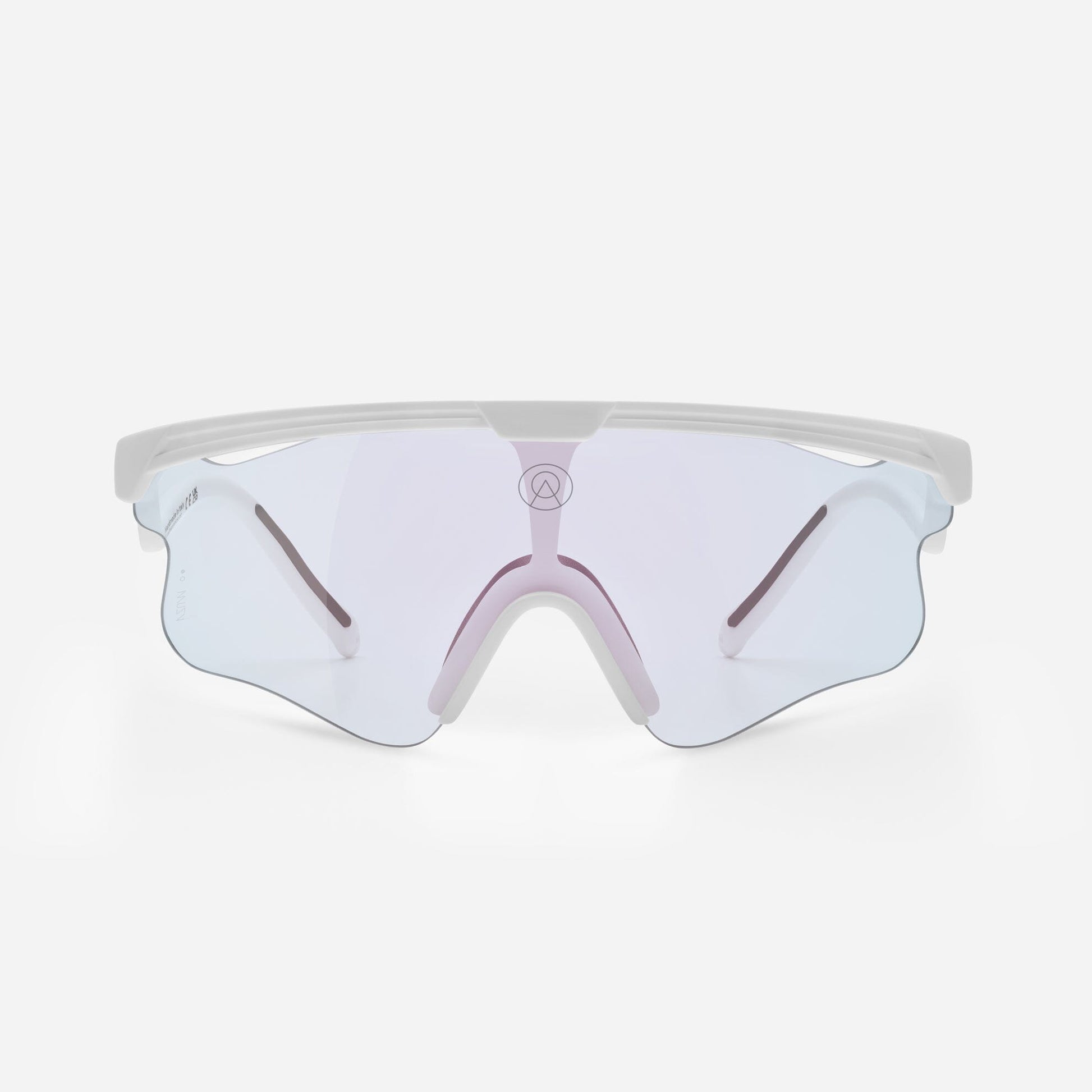 Alba Optics - Lunettes Delta Lei Lunettes Alba Optics WHT VZUM F-LENS FIR LEI 
