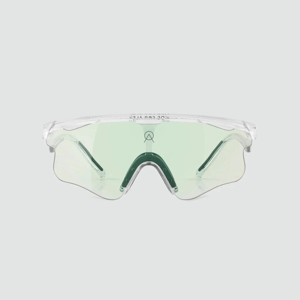 Alba Optics - Lunettes Delta Lei Lunettes Alba Optics WHT VZUM F-LENS BTL LEI 