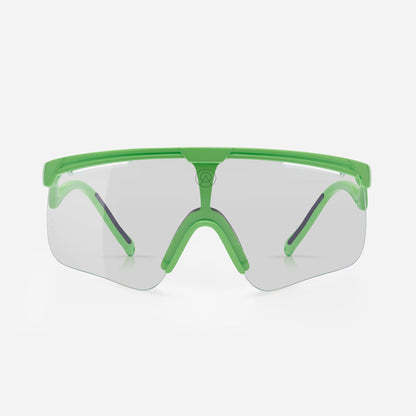 Alba Optics - Lunettes Delta F-Lens (Photochromique) Lunettes Alba Optics PISTACHIO VZUM F-LENS CLS 