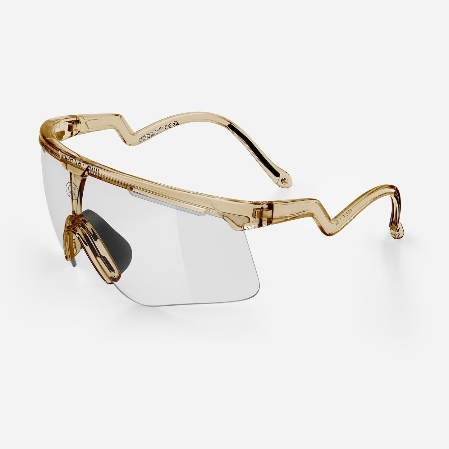 Alba Optics - Lunettes Delta F-Lens (Photochromique) Lunettes Alba Optics 