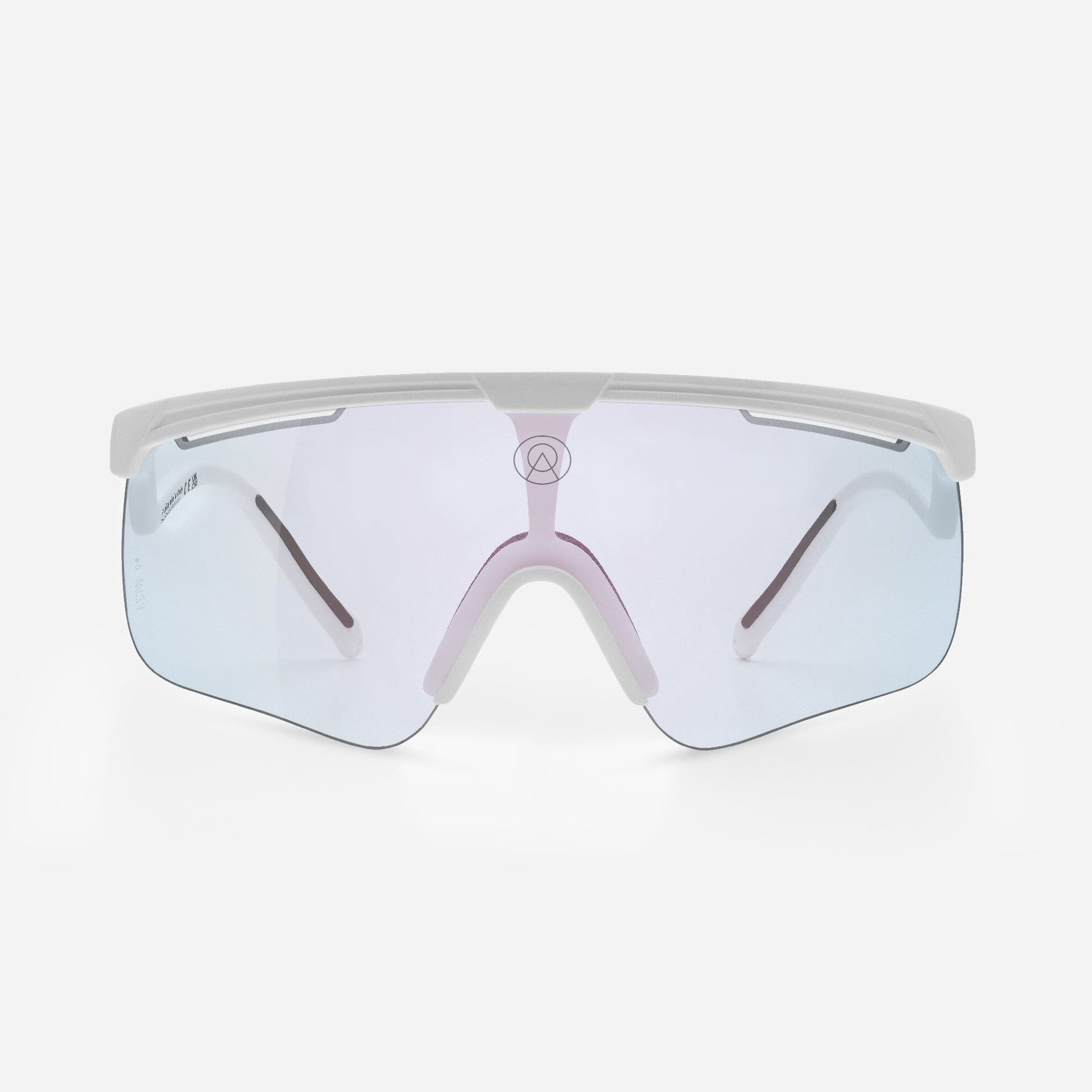 Alba Optics - Lunettes Delta F-Lens (Photochromique) Lunettes Alba Optics WHT VZUM F-LENS FIR 