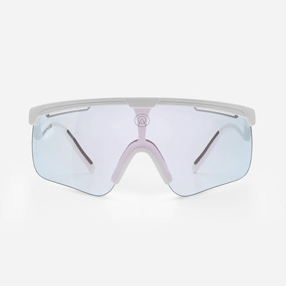 Alba Optics - Lunettes Delta F-Lens (Photochromique) Lunettes Alba Optics WHT VZUM F-LENS FIR 