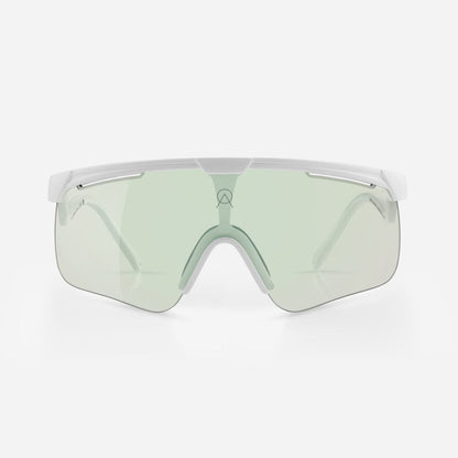 Alba Optics - Lunettes Delta F-Lens (Photochromique) Lunettes Alba Optics WHT VZUM F-LENS BTL 