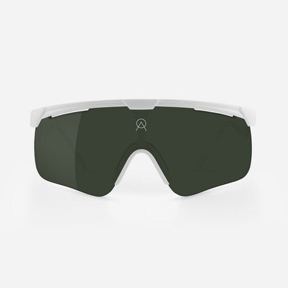 Alba Optics - Lunettes Delta Lunettes Alba Optics WHT VZUM LEAF 