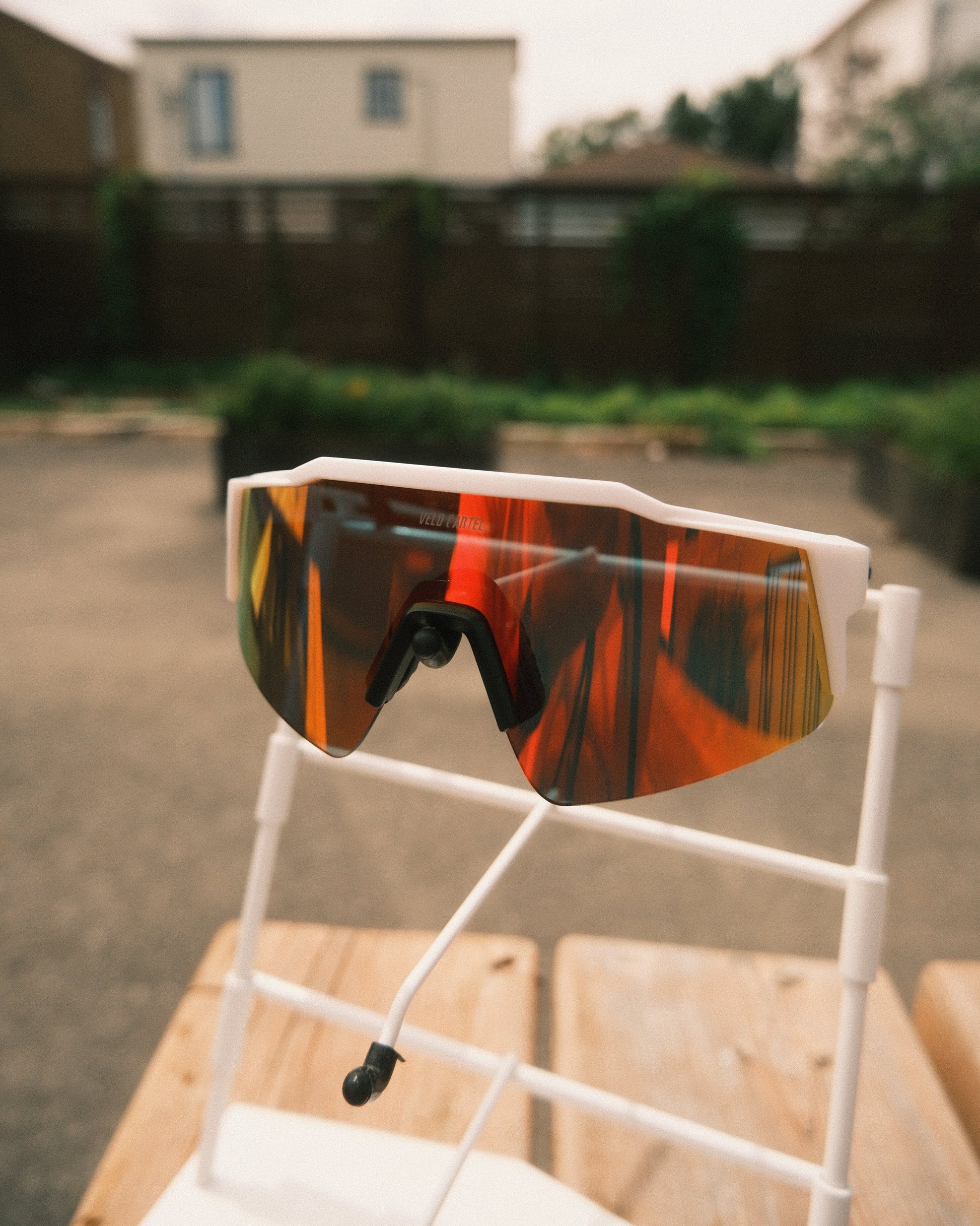 Pace.Protocol x Vélo Cartel - Lunettes V001 Lunettes Pace.Protocol 