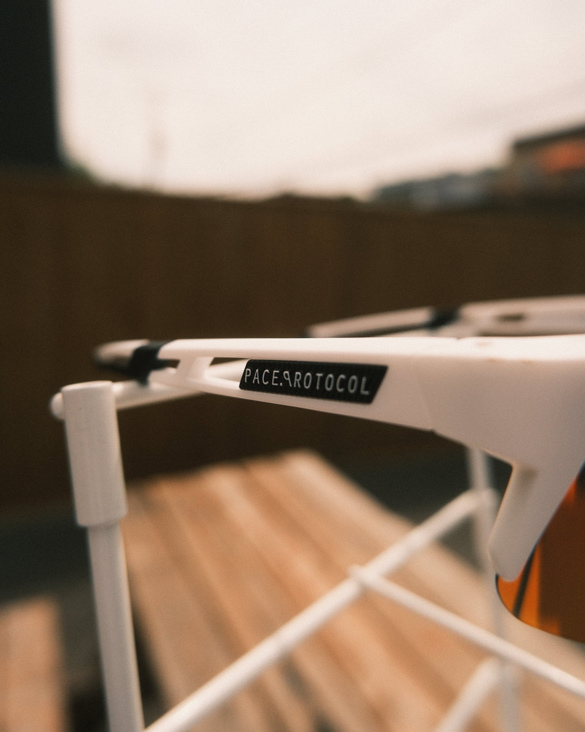 Pace.Protocol x Vélo Cartel - Lunettes V001 Lunettes Pace.Protocol 