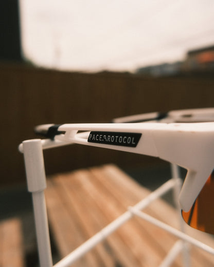Pace.Protocol x Vélo Cartel - Lunettes V001 Lunettes Pace.Protocol 