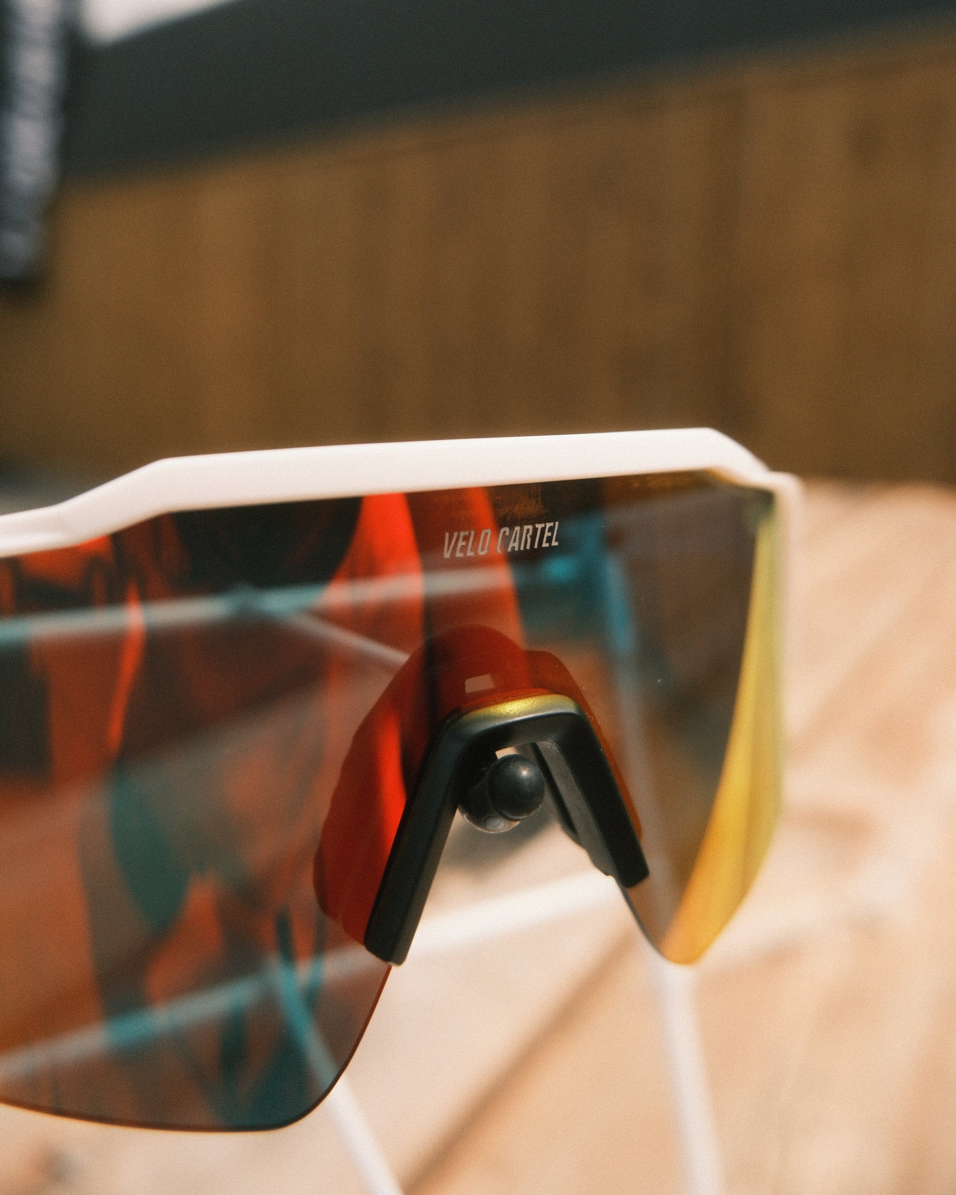 Pace.Protocol x Vélo Cartel - Lunettes V001 Lunettes Pace.Protocol 