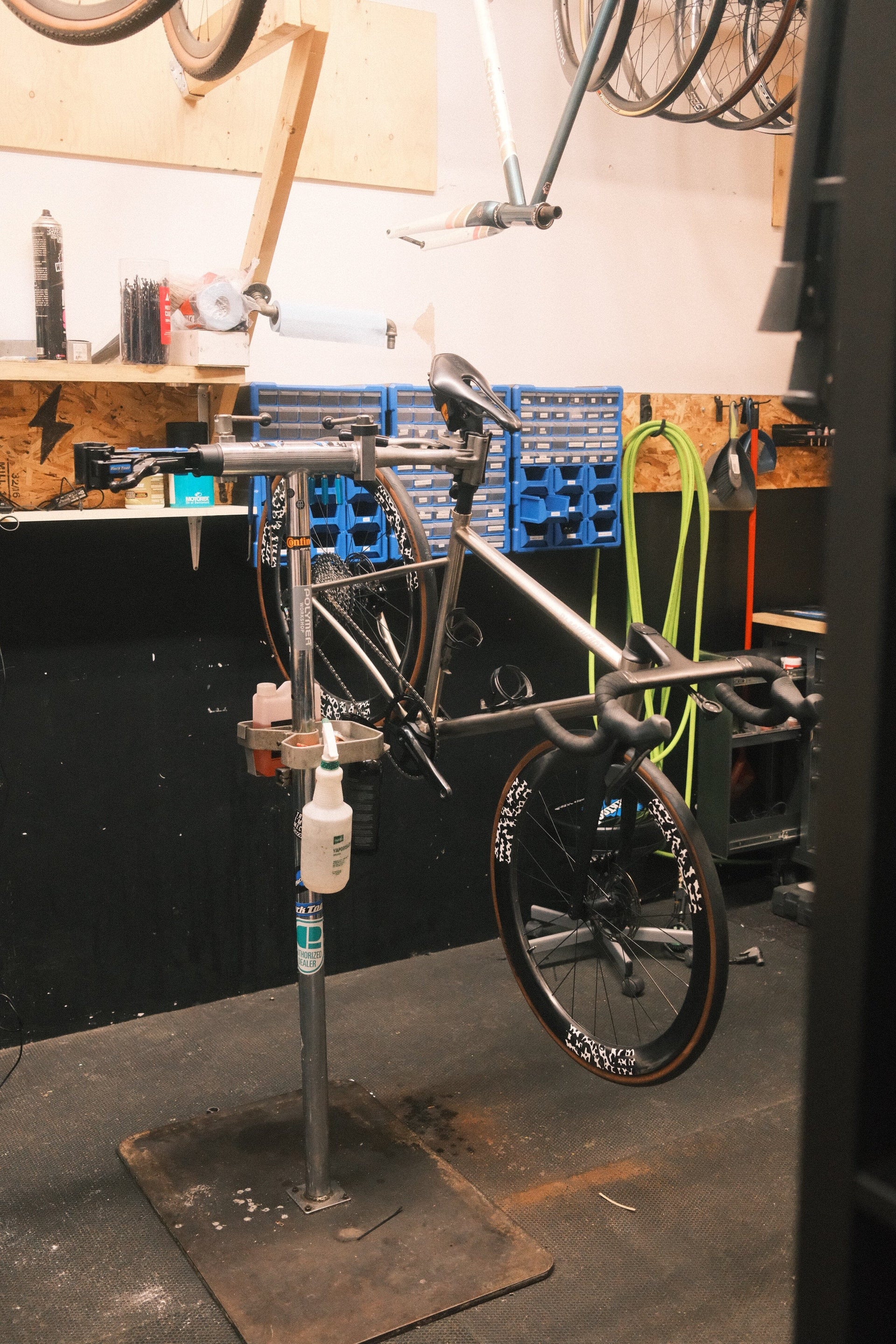 Évaluation de vélo pour assurances