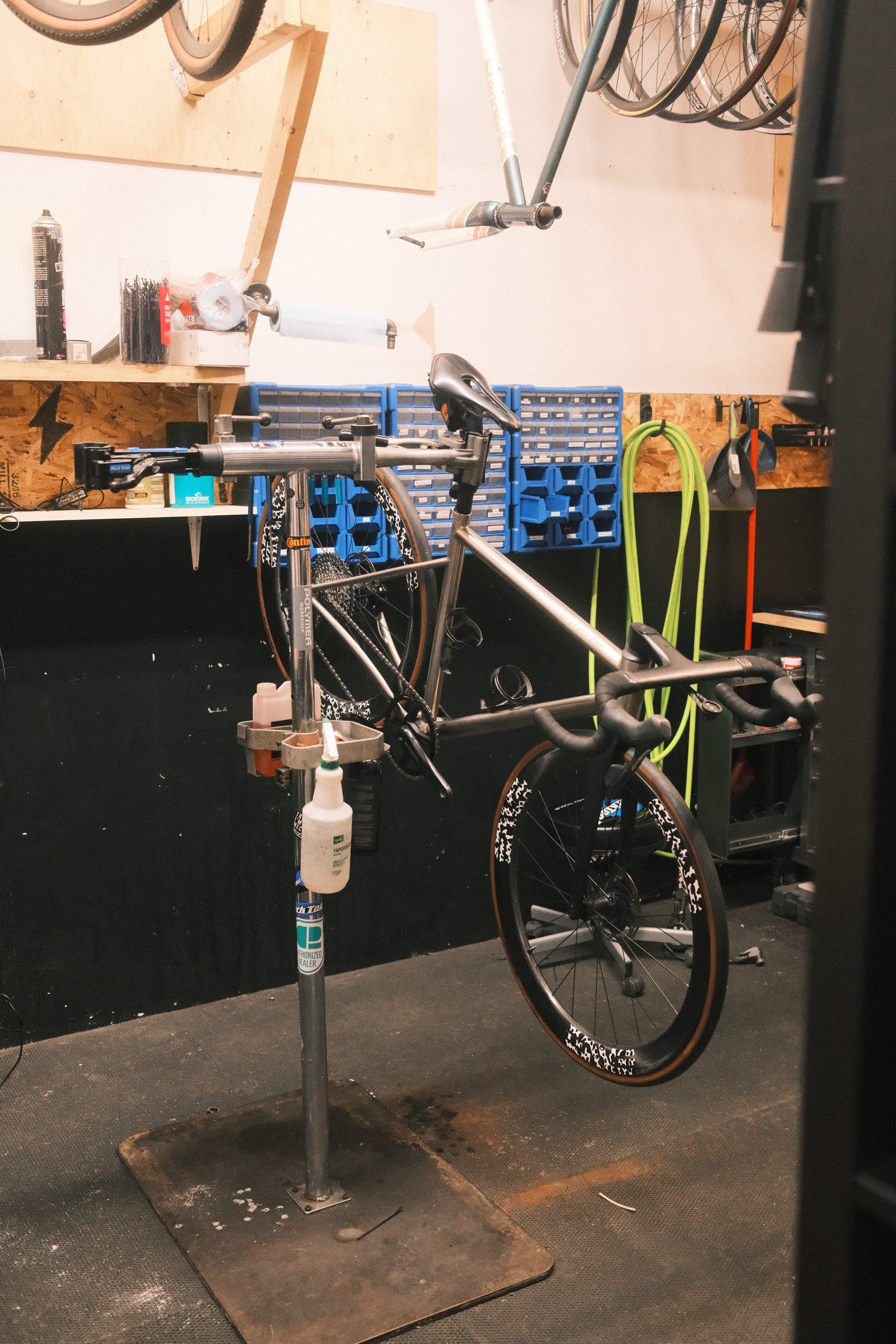 Évaluation de vélo pour assurances Service mécanique Vélo Cartel 