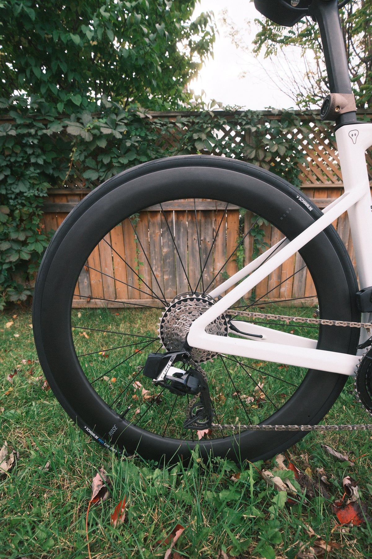 Rose - Vélo Xlite06 Complet (Démo)
