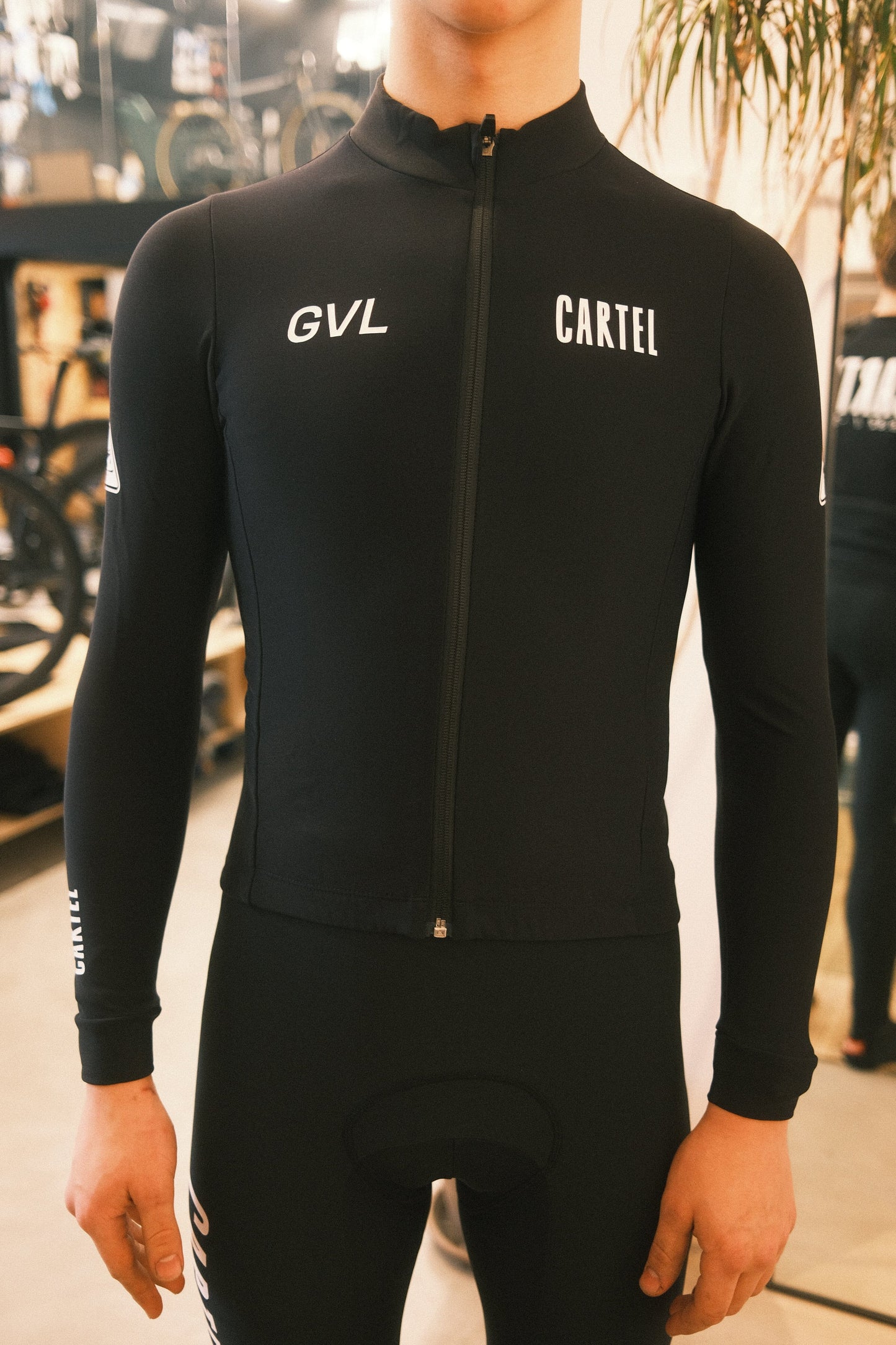Givelo - Maillot Long G90 Thermal Unisexe Maillots Longs Givelo CARTEL XXS 