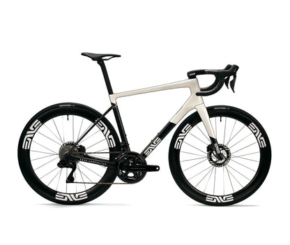 Enve - Melee Complete Bike Vélos de route Enve Aspen White 47 AR40