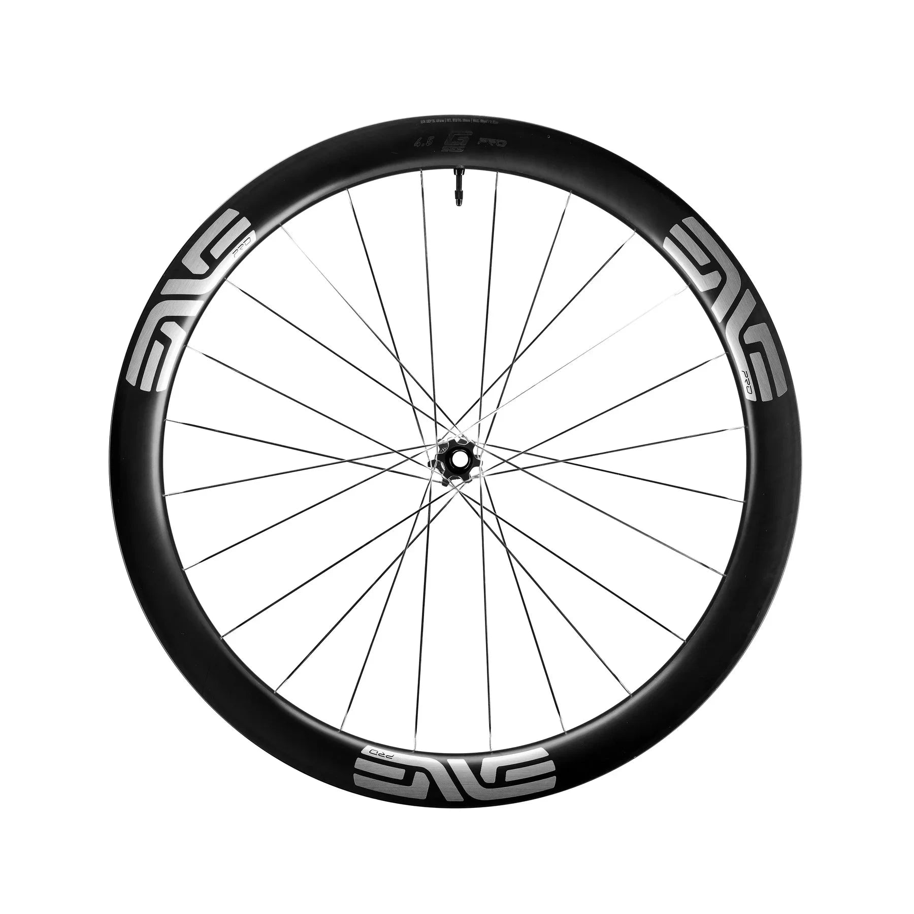 Enve - G SES 4.5 Pro Roues Enve Silver Shimano 