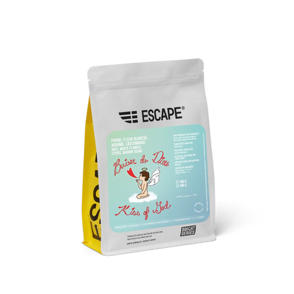 Escape - Sac de Café Café Escape Kiss of God 