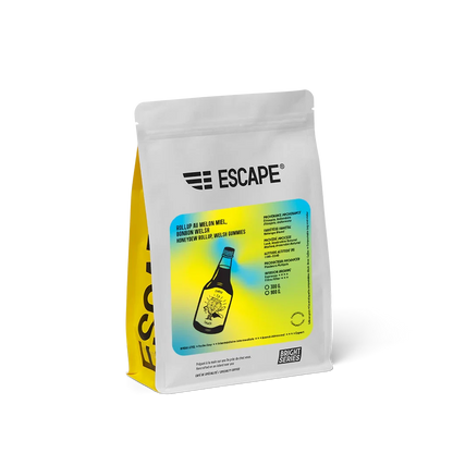 Escape - Sac de Café Café Escape Super Sauce 
