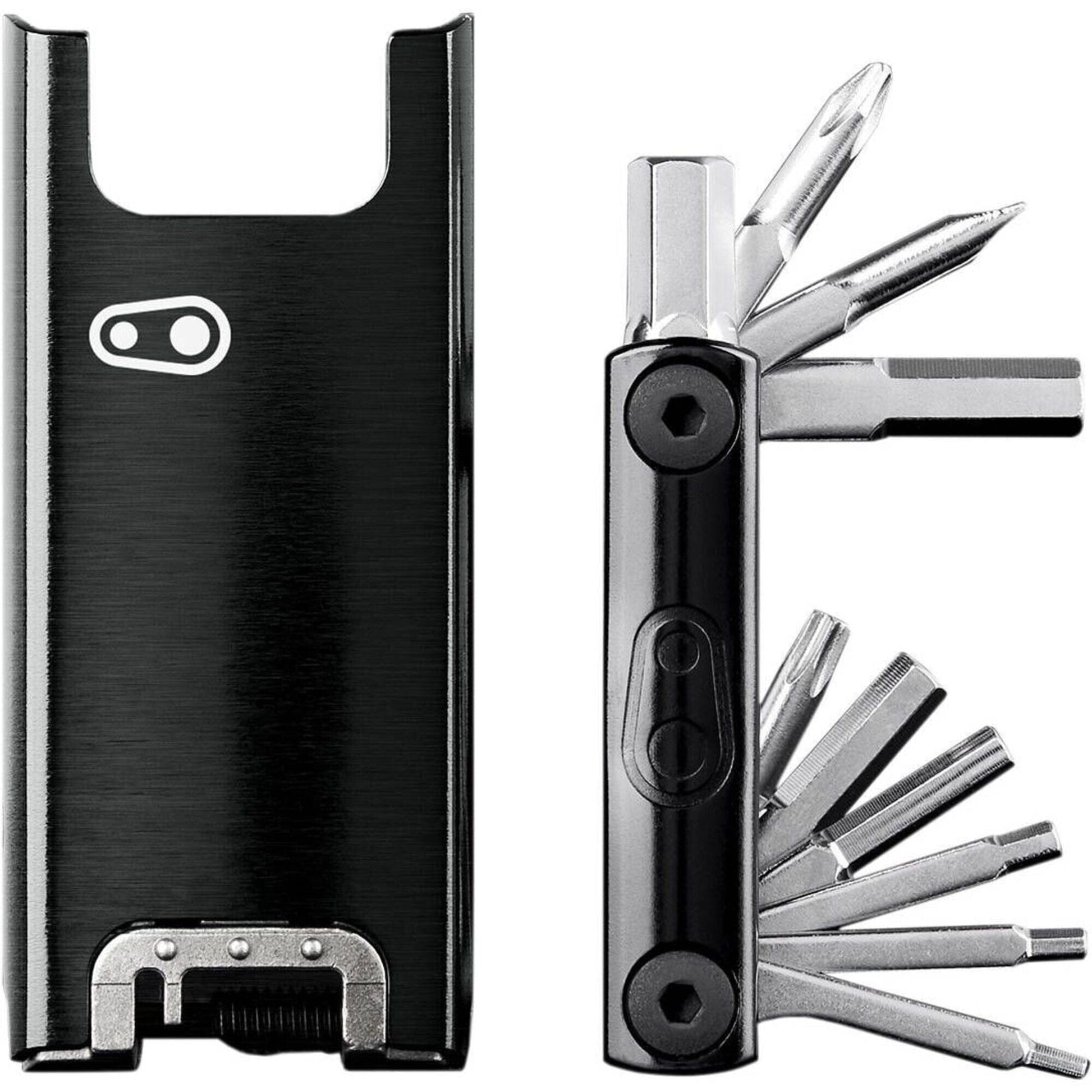 Crankbrothers - Multi-outils F15 Noir velocartel 