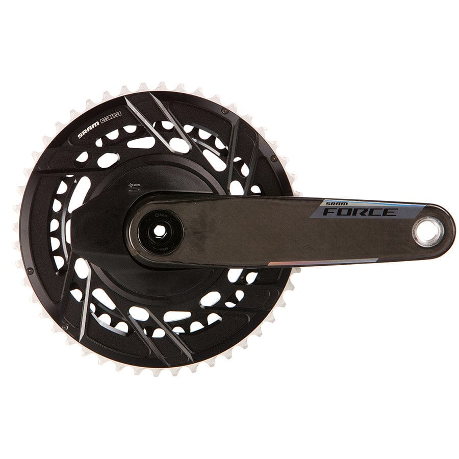 Force 2x Powermeter E1 165mm 48-35 velocartel 