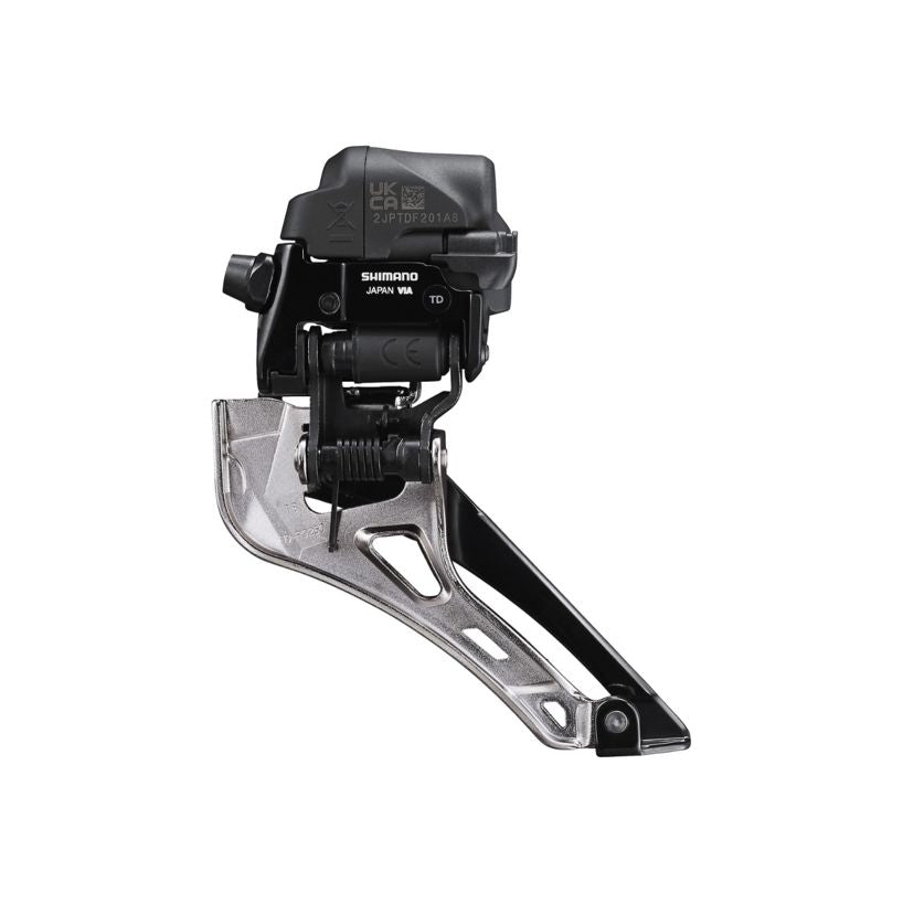 Dura-Ace Di2 FD-R9250 Dérailleur avant 2x12v velocartel 