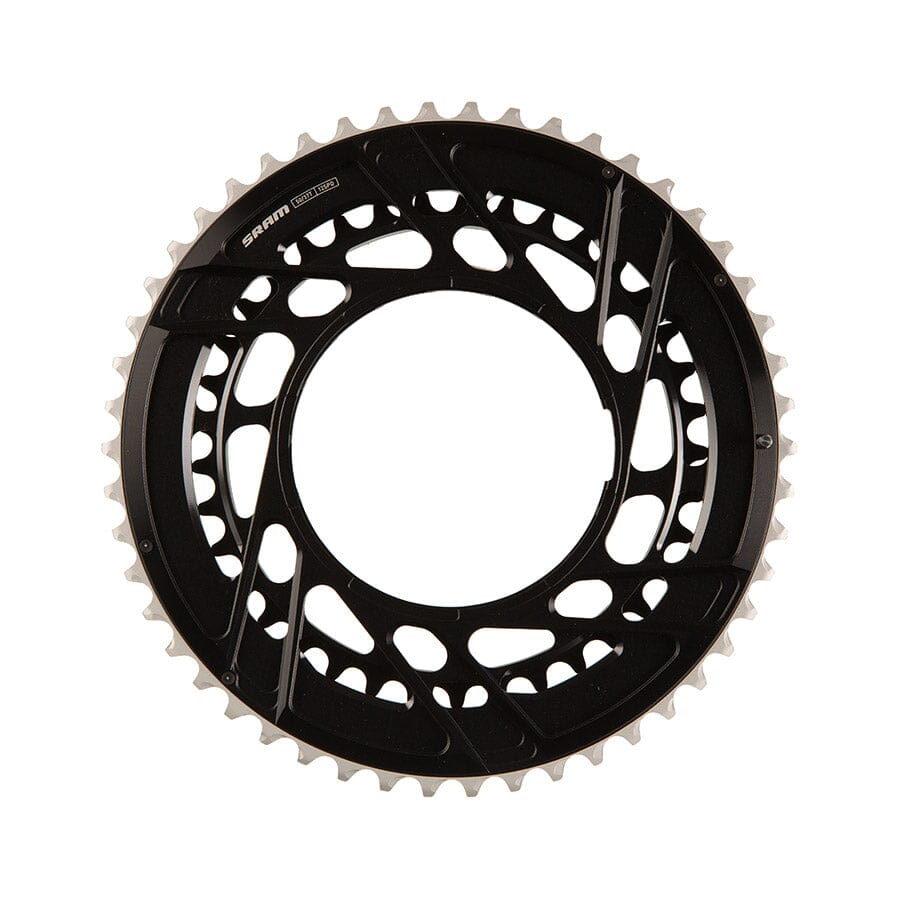 Sram Force E1 2x Thread Mount 5037 + AXS E1 Powermeter Spider Capteurs de puissance SRAM 
