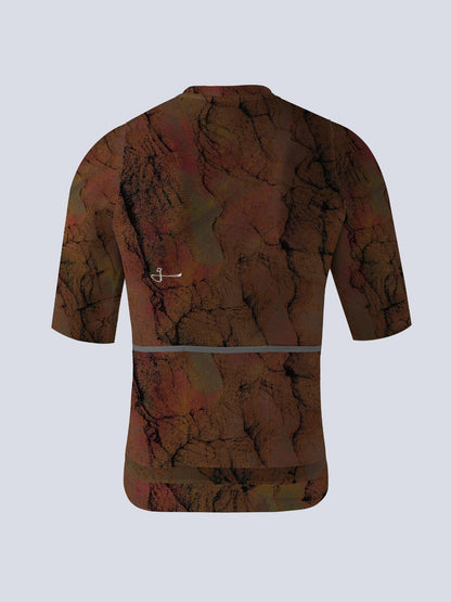 Givelo - Maillot G90 Ultra-Light Unisexe Rust