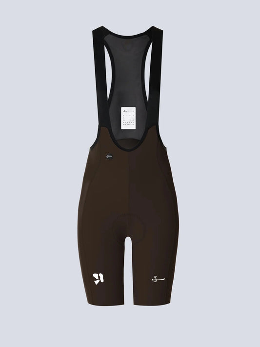 Givelo - Bib G90 Ultra Femme Bibs Givelo Chocolate XS 