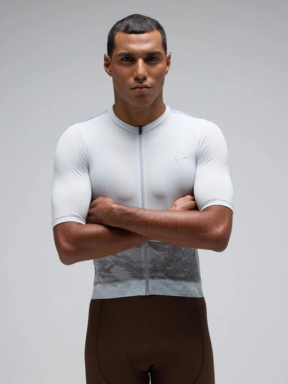 Givelo - Maillot G90 Prime Ultra-Light Unisexe Silver