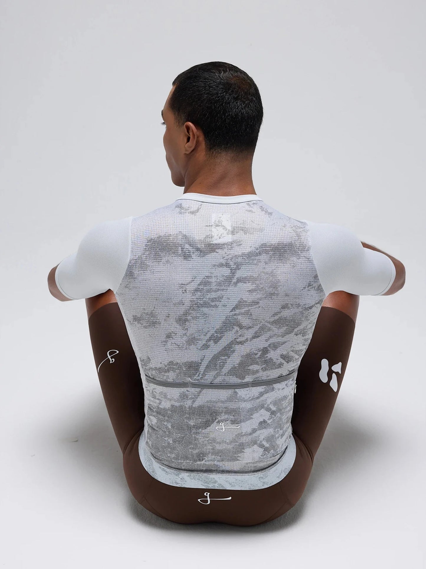 Givelo - Maillot G90 Prime Ultra-Light Unisexe Silver
