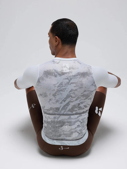 Givelo - Maillot G90 Prime Ultra-Light Unisexe Silver