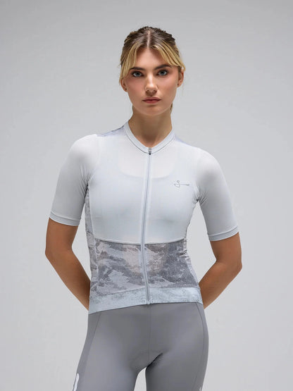 Givelo - Maillot G90 Prime Ultra-Light Unisexe Silver