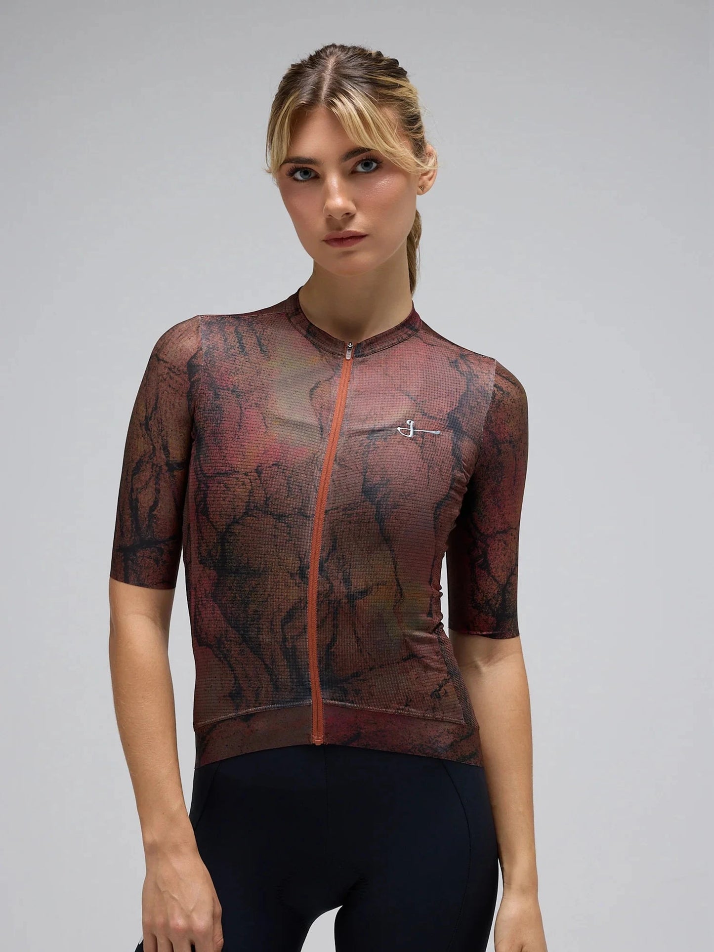 Givelo - Maillot G90 Ultra-Light Unisexe Rust