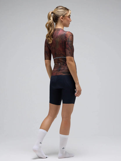 Givelo - Maillot G90 Ultra-Light Unisexe Rust