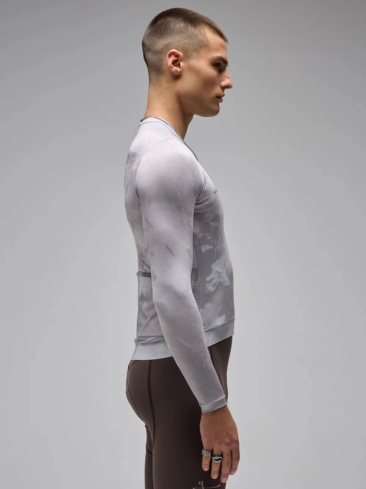 Givelo - Maillot long G90 Light Chalk Maillots Longs Givelo 