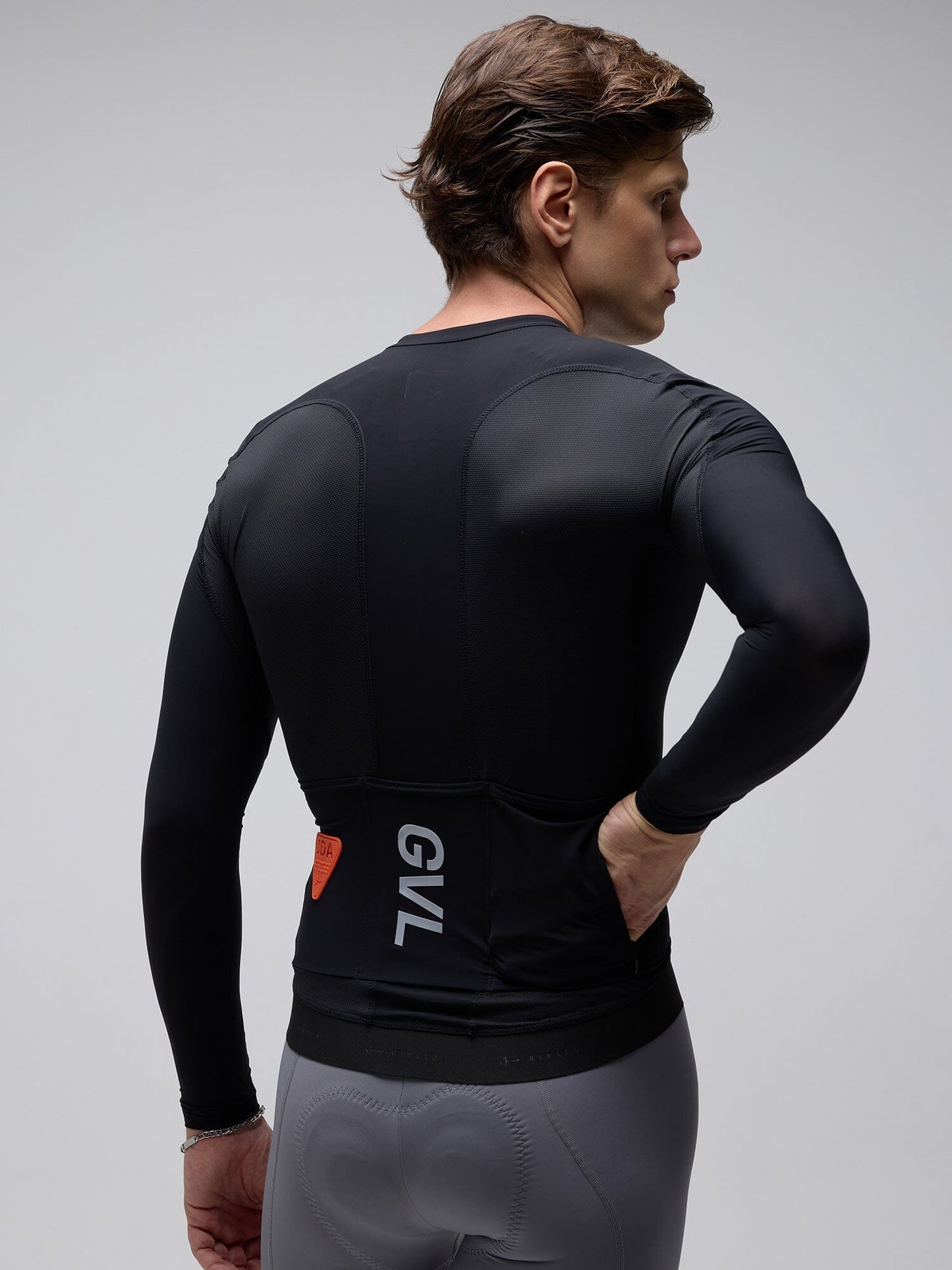 Givelo - Unisex C.D.A. Jersey SS26 Long Sleeve Jerseys 