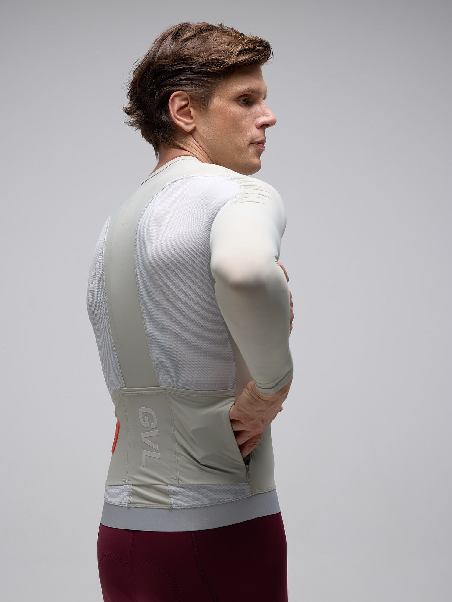 Givelo - Unisex C.D.A. Jersey SS26 Long Sleeve Jerseys 