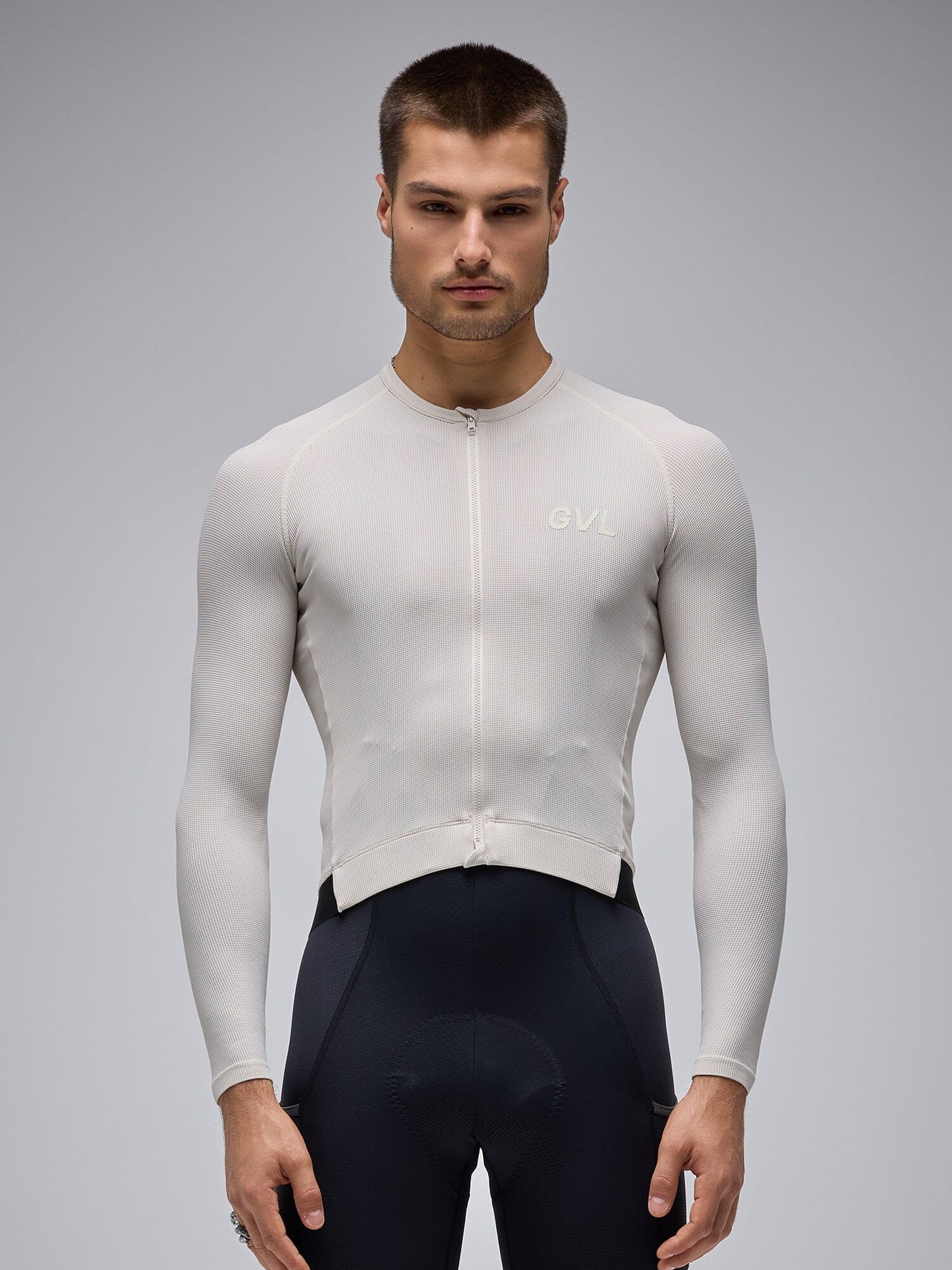 Givelo - Maillot Long Modern Classic Waffle Unisexe Maillots Longs Givelo 