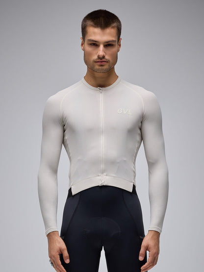 Givelo - Maillot Long Modern Classic Waffle Unisexe Maillots Longs Givelo 