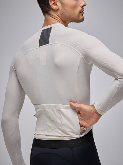 Givelo - Maillot Long Modern Classic Waffle Unisexe Maillots Longs Givelo 