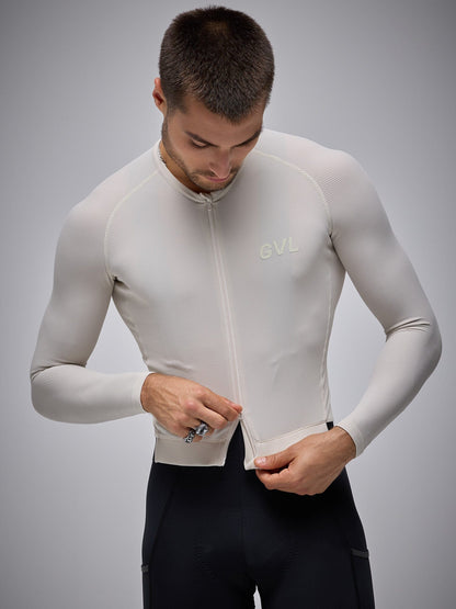 Givelo - Maillot Long Modern Classic Waffle Unisexe Maillots Longs Givelo 