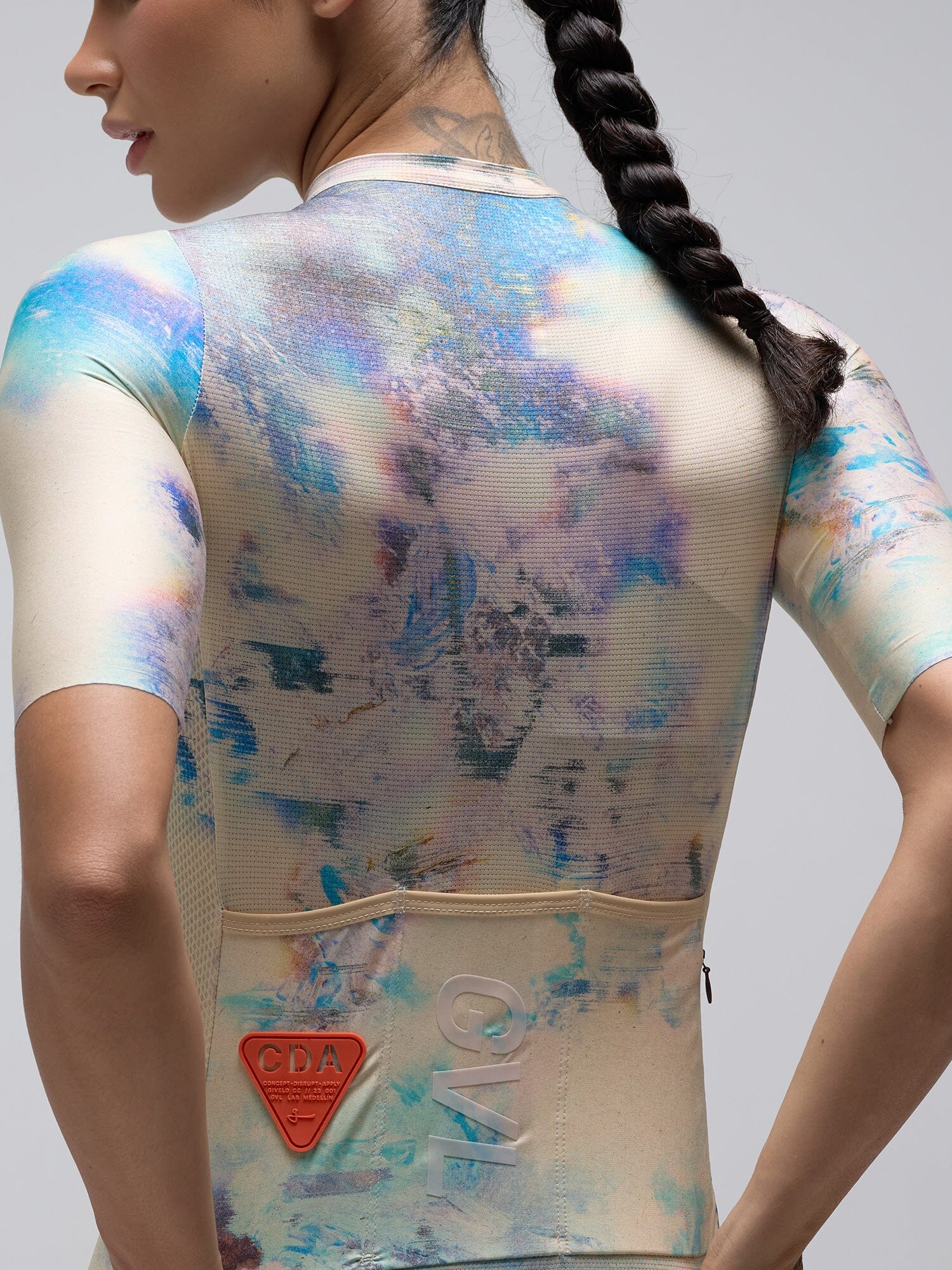 Givelo - Maillot Court C.D.A Unisexe SS26 Maillots Givelo 