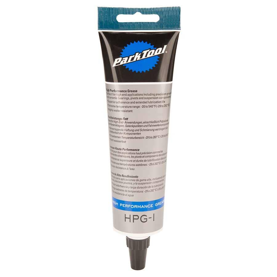 Park Tool - Graisse haute performance HPG-1 Graisses Park Tool 