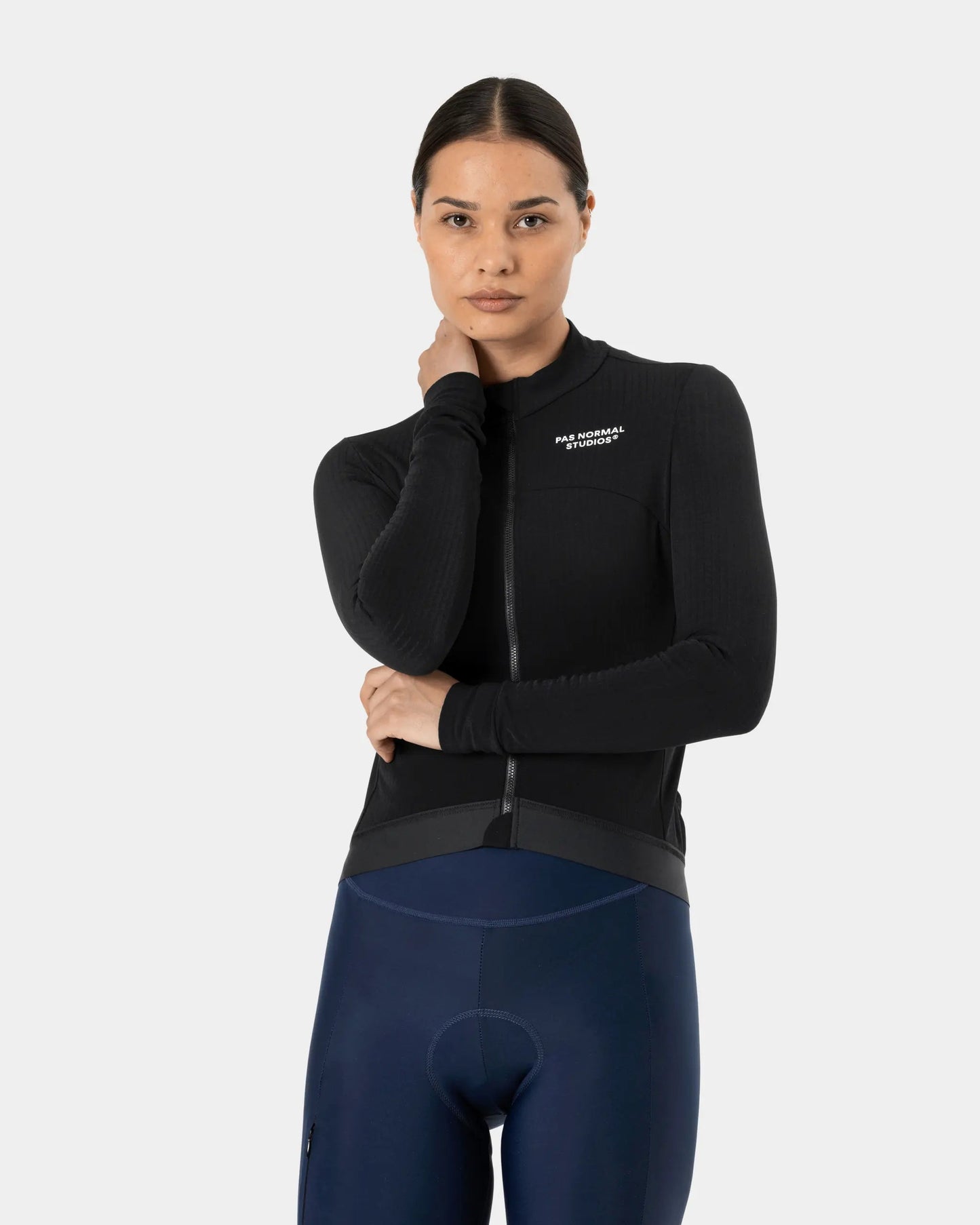 Maillot Essential Manches-longues Femme velocartel 