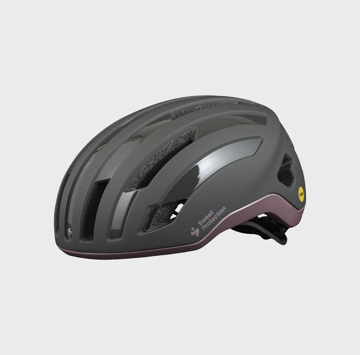 Sweet Protection - Casque Outrider MIPS Casques Sweet Protection S Gris Mat/Rose Gold 