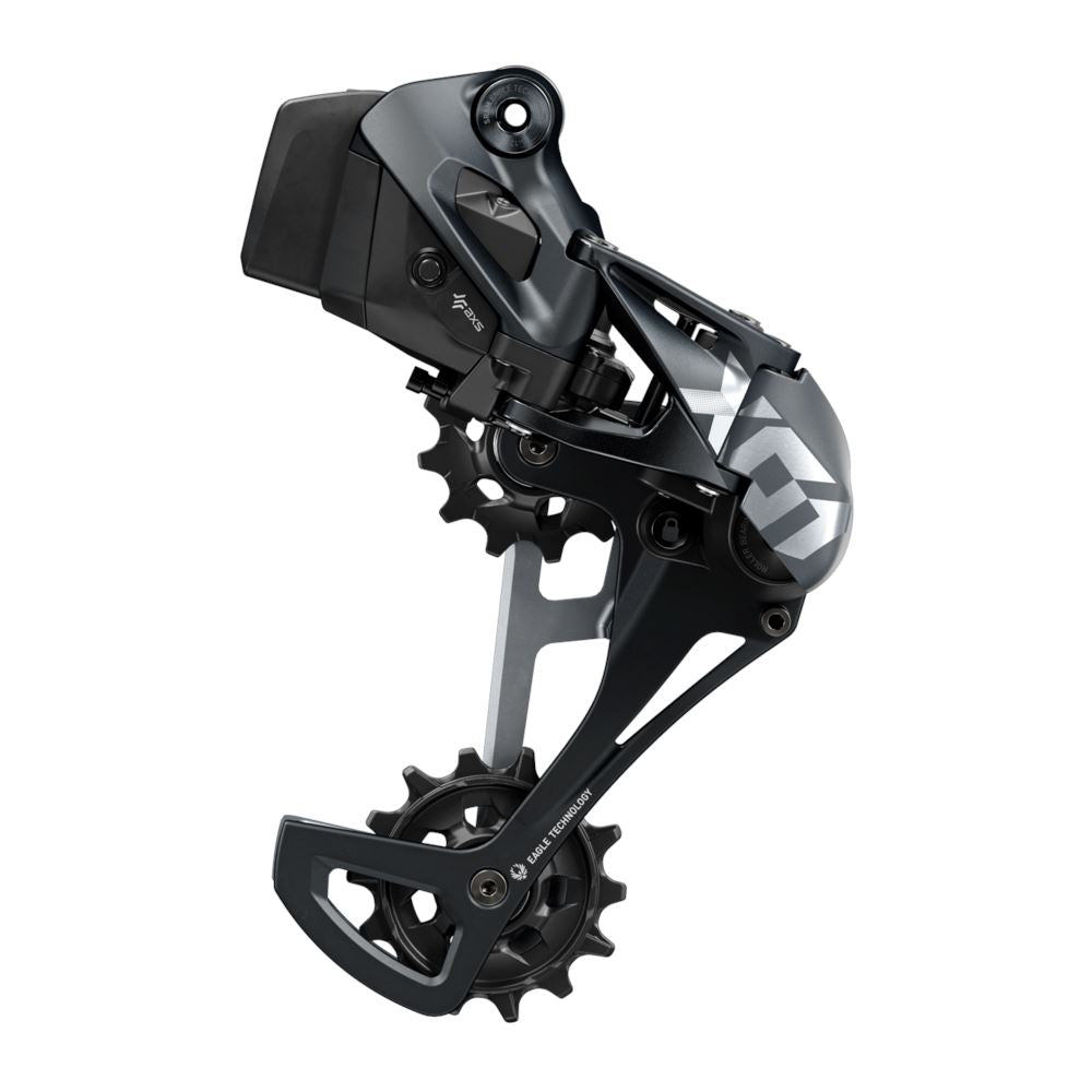 Sram X01 Eagles AXS, dérailleur arrière 12v velocartel Black 